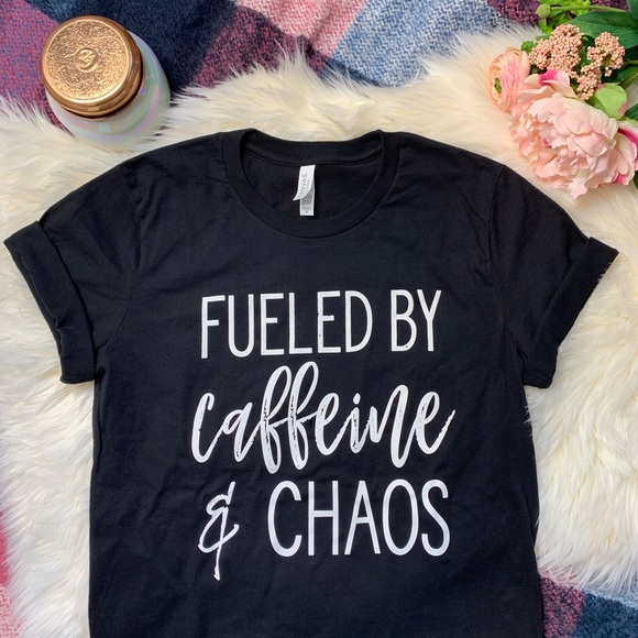 Tops - [Fueled By] Super Soft Tee